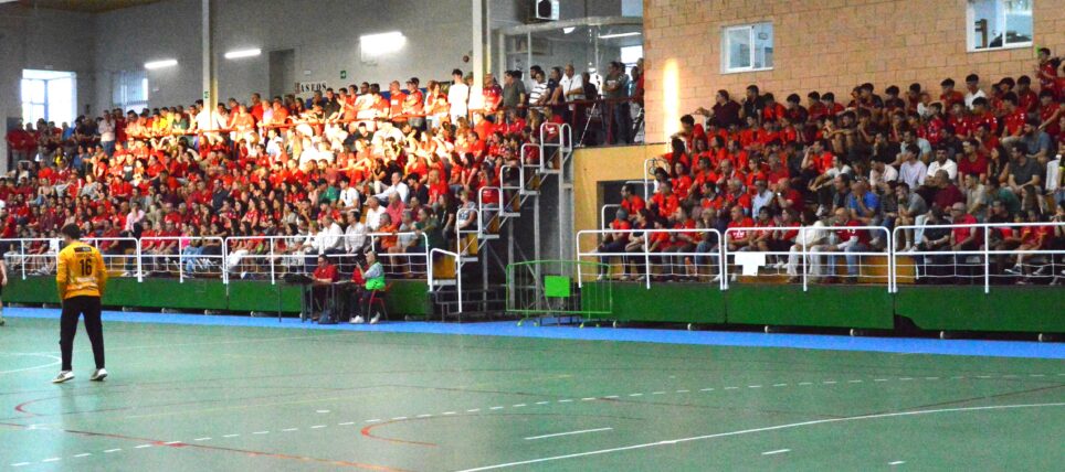 Información relativa a la venta de abonos para la Fase de Ascenso a División Honor Plata masculina