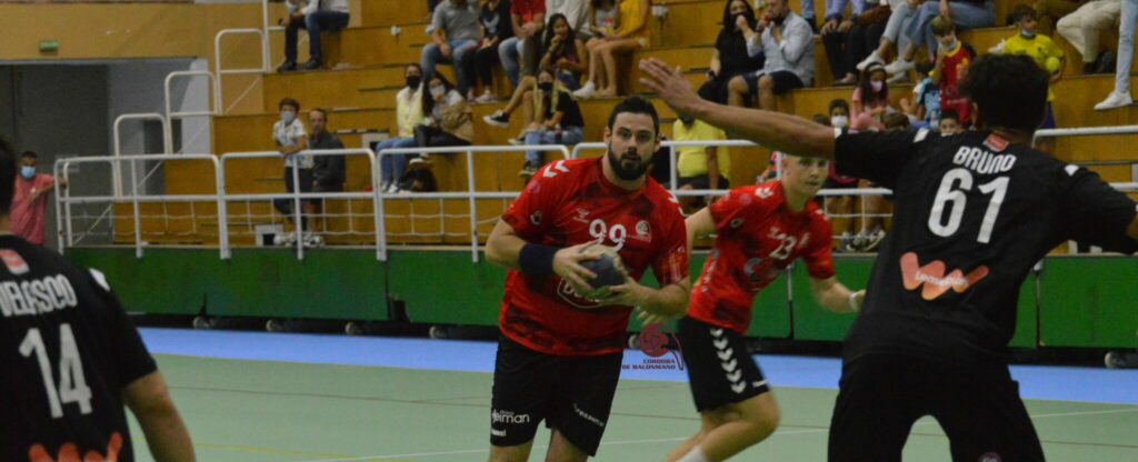 El Cajasur CBM recibe al talentoso Barça B en Fátima