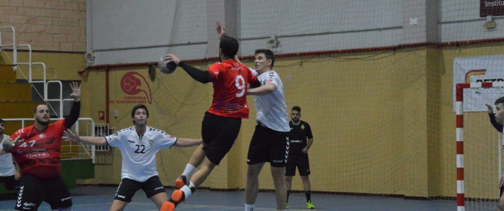 Primera derrota del Cajasur CBM ante un Alcobendas muy superior