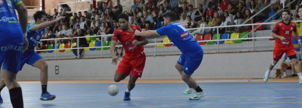 El Cajasur sufre su primera derrota cayendo en La Salle