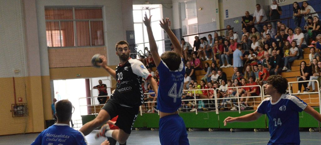 Éxito de nuestro “Handball Day” como aperitivo para el inicio liguero en las categorías base