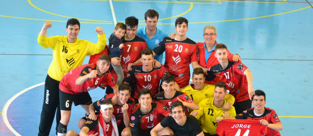 El CBM juvenil se mete entre los ocho mejores equipos de EspaA�a