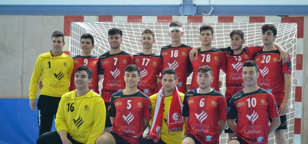 El Cajasur CBM inicia la Fase Final nacional juvenil en Alcobendas