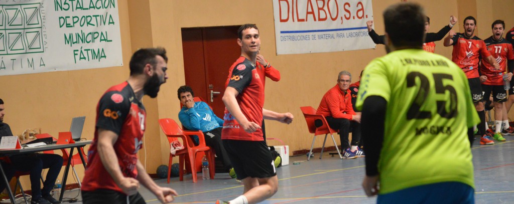 Primer match ball para el Cajasur CBM con la visita al Lanzarote