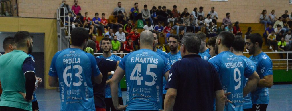 El Cajasur busca dos puntos vitales en Fátima ante el BM Alcobendas