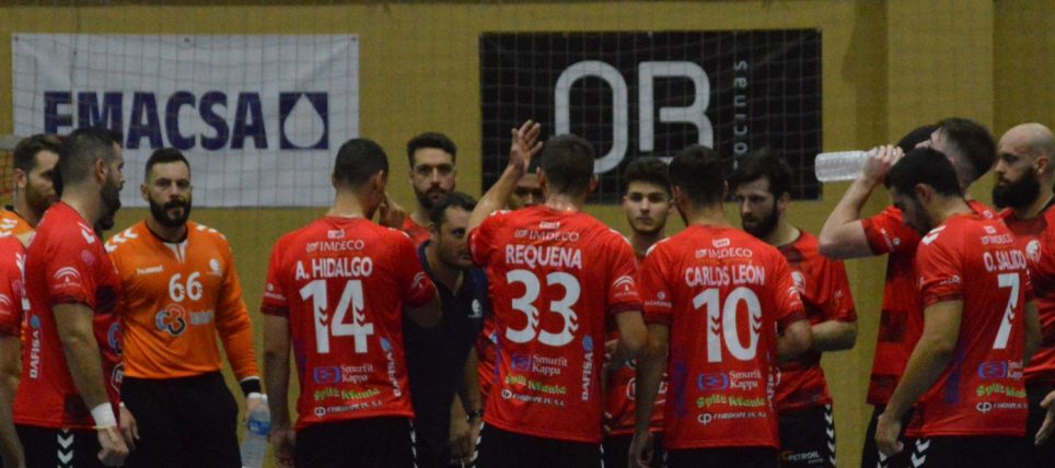 El Cajasur CBM cae en Zarautz y sufre su tercera derrota mínima