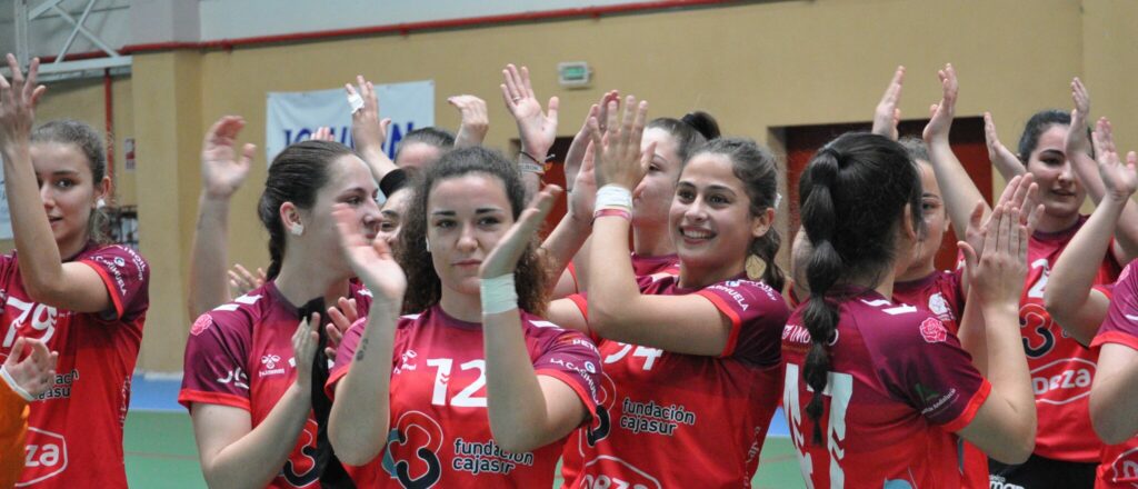 Fátima acoge la Final Four juvenil femenina con el Igluvan CBM en acción