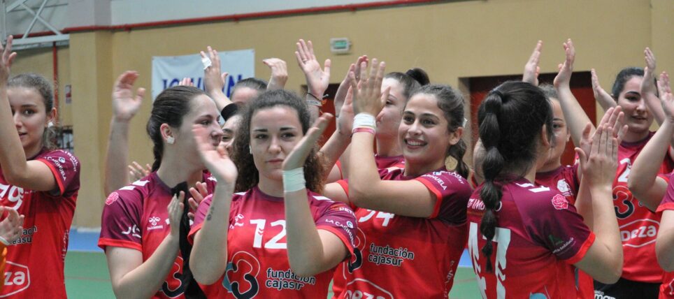 Fátima acoge la Final Four juvenil femenina con el Igluvan CBM en acción