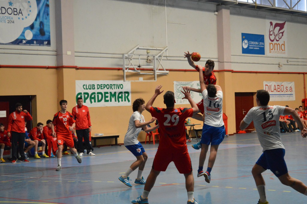 Fin de competiciones y a pensar ya en los CADEBA