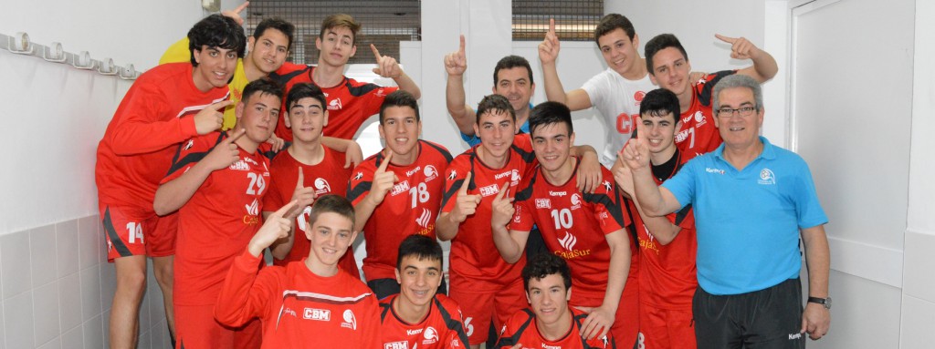 El Cajasur CBM cadete inicia el reto del Campeonato de EspaA�a