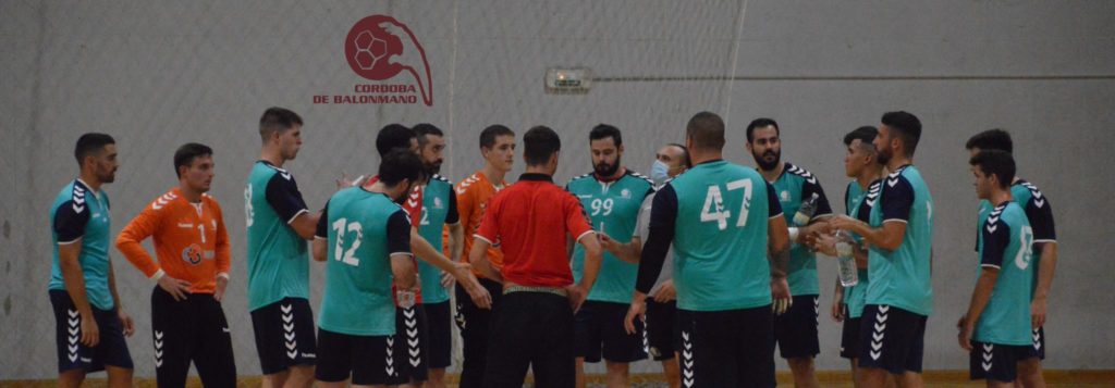 El balonmano de elite vuelve a Córdoba seis meses después