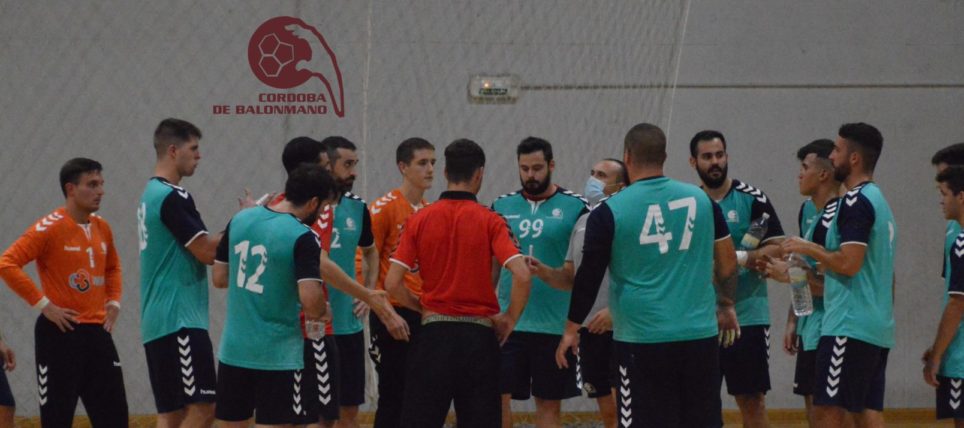 El balonmano de elite vuelve a Córdoba seis meses después