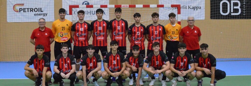 El Cajasur CBM afronta el TOP 4 Andaluz juvenil en Almería