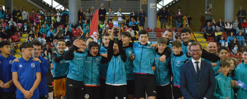 Vista Alegre cerró el telón para otra inolvidable Córdoba Handball Cup