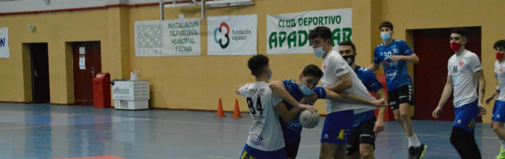 Fin de semana redondo para los dos equipos juveniles masculinos