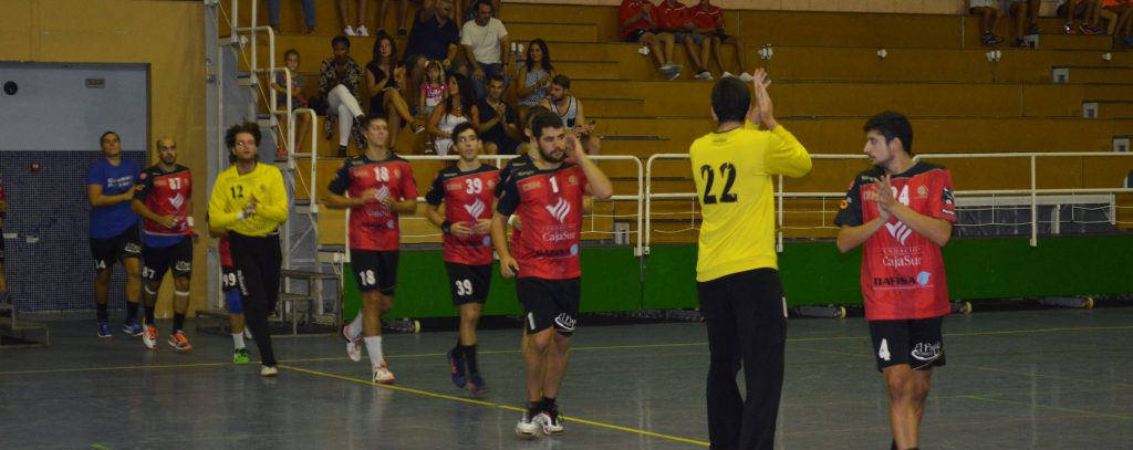 Derrota con buen sabor de boca para un batallador Cajasur CBM