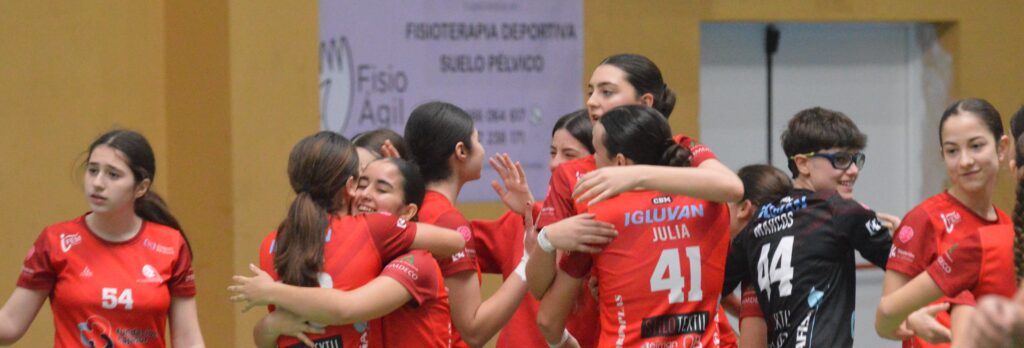 Cajasur CBM y Smurfit Westrock CBM disputan este fin de semana el TOP 8 del CADEBA cadete