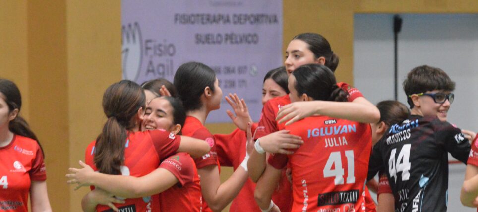 Cajasur CBM y Smurfit Westrock CBM disputan este fin de semana el TOP 8 del CADEBA cadete