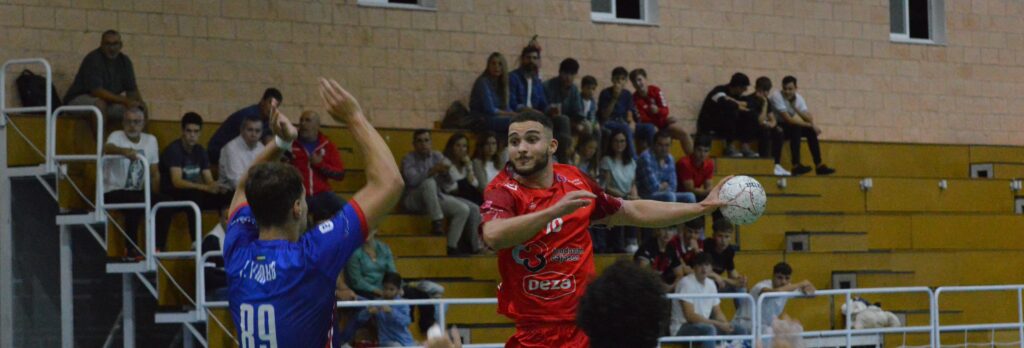 El Cajasur CBM recibe en Fátima al Melilla CD Virgen de la Victoria