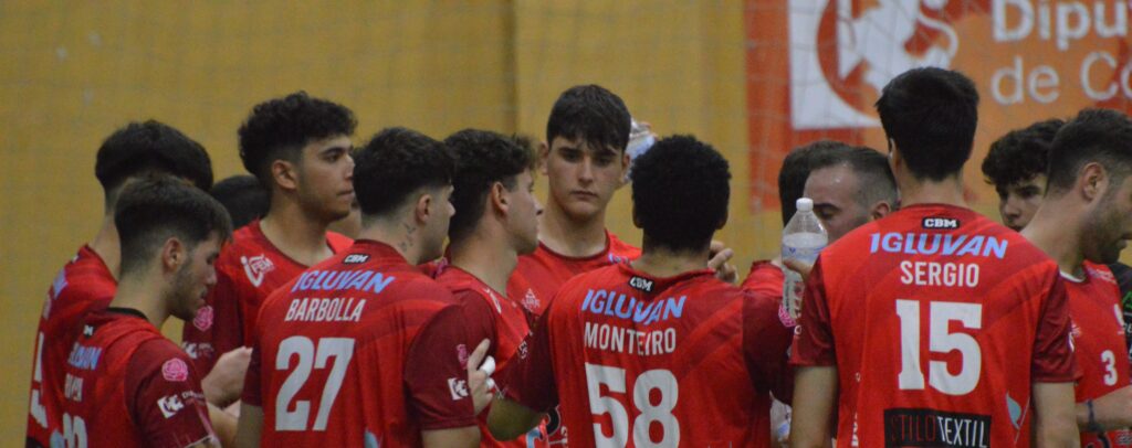 El Cajasur CBM afronta su penúltima prueba antes de la fase de ascenso a DH Plata