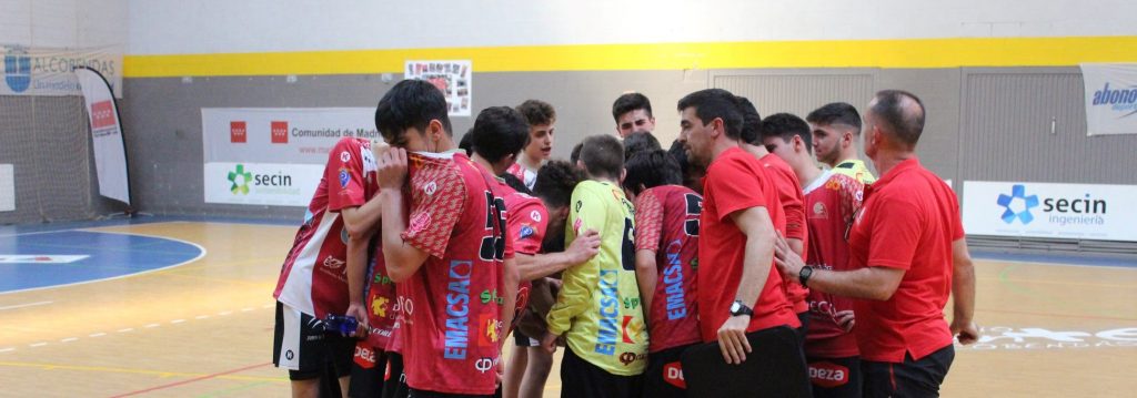 Séptimo puesto en el Campeonato de España para el Cajasur CBM cadete