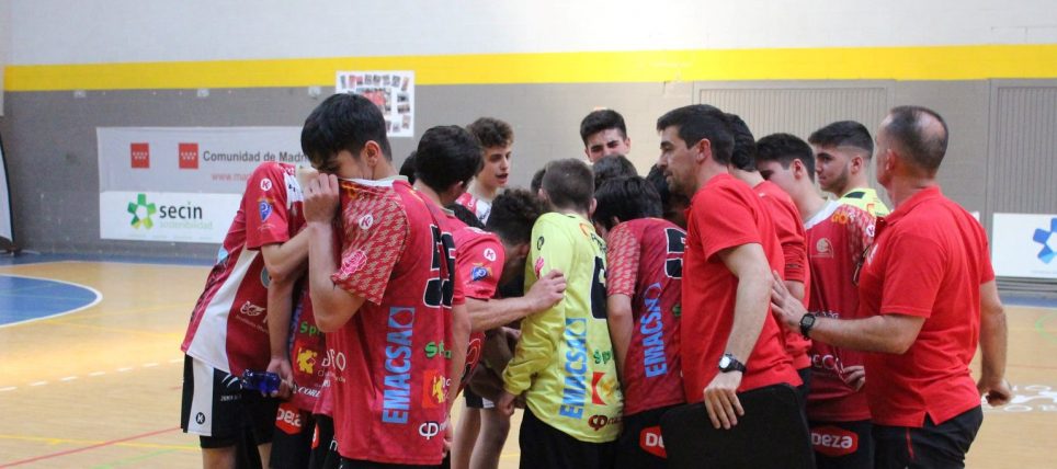 Séptimo puesto en el Campeonato de España para el Cajasur CBM cadete