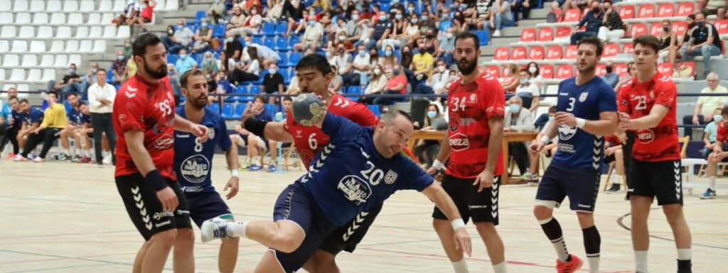 Punto de mérito para el Cajasur CBM en la pista del EÓN Alicante