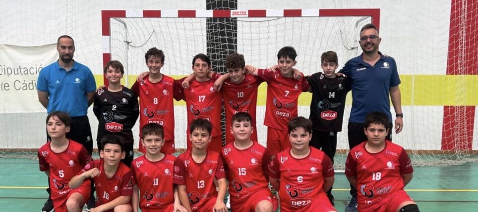 Meritoria sexta posición para el Cunext CBM en el CADEBA alevín