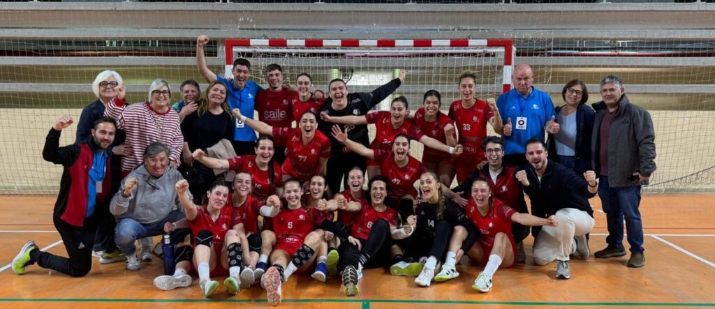 El Deza CBM obtiene su merecido premio y luchará por el ascenso