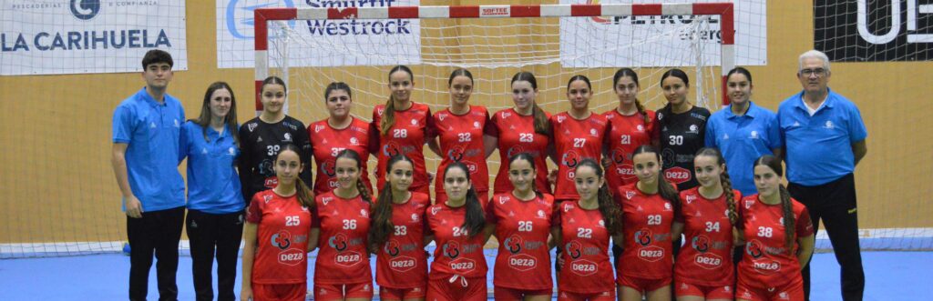 El IFEM CBM afronta esta semana el TOP 8 nacional infantil femenino