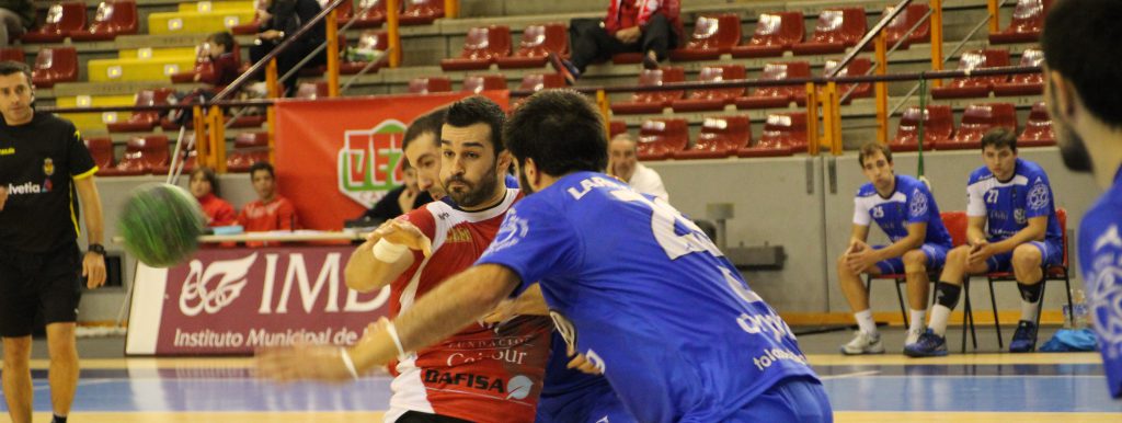 El Cajasur CBM disputa en Tolosa la primera final por la permanencia