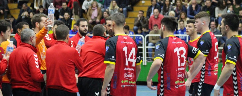 El Cajasur CBM visita la cancha del Balonmano Triana