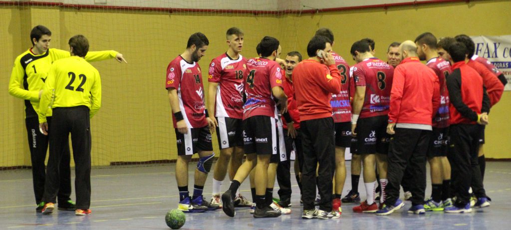 El CBM se despide de la DH Plata con una derrota ante el BM Nava