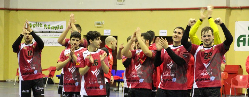 El Cajasur CBM suma ante Zarautz una victoria con valor doble