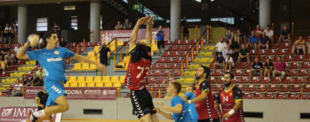 Los granates caen en casa ante el Balonmano Ciudad de Málaga