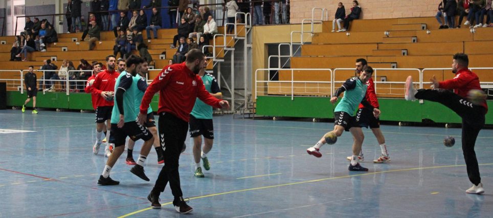 El Cajasur CBM buscará los dos puntos en el Quijote Arena