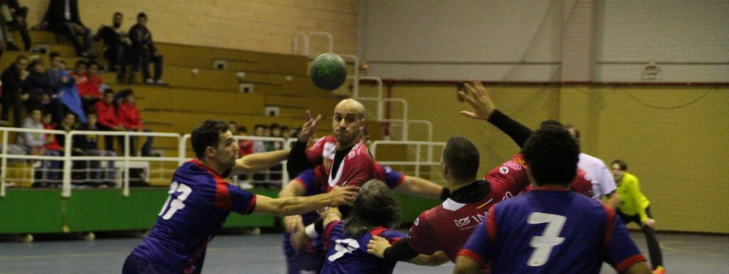 El Cajasur CBM visita en cuadro la cancha del potente BM Zamora