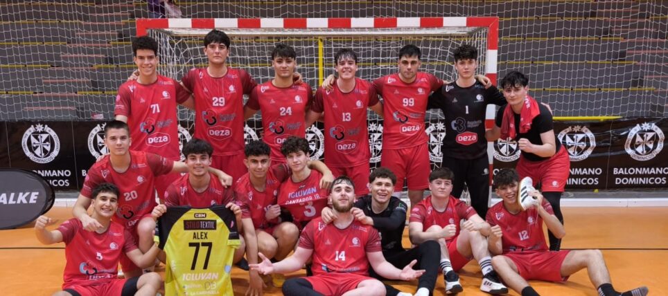 El Cajasur CBM juvenil se queda a las puertas del TOP 8 nacional