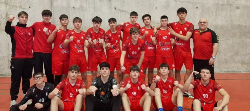 Sexta y séptima plaza respectiva para Cajasur y Smurfit Westrock CBM en el CADEBA cadete