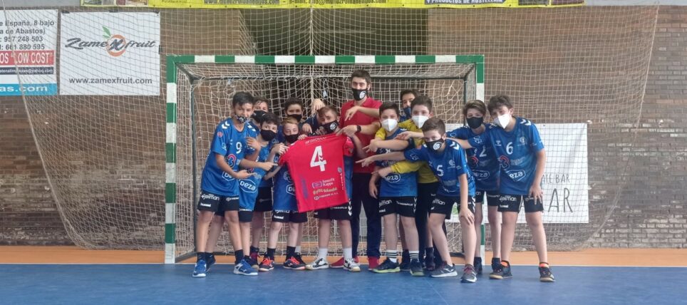 Dispar suerte para los dos equipos alevines en el CADEBA