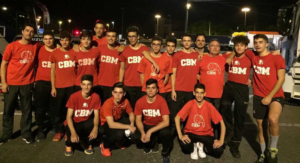 Sin suerte en el TOP-8 para un CBM que acaba sexto de EspaA�a