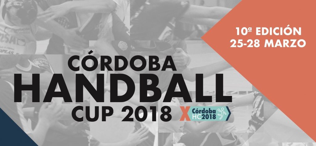 La X CA?rdoba Handball Cup batirA? record de participaciA?n con ochenta equipos en sus ocho categorA�as