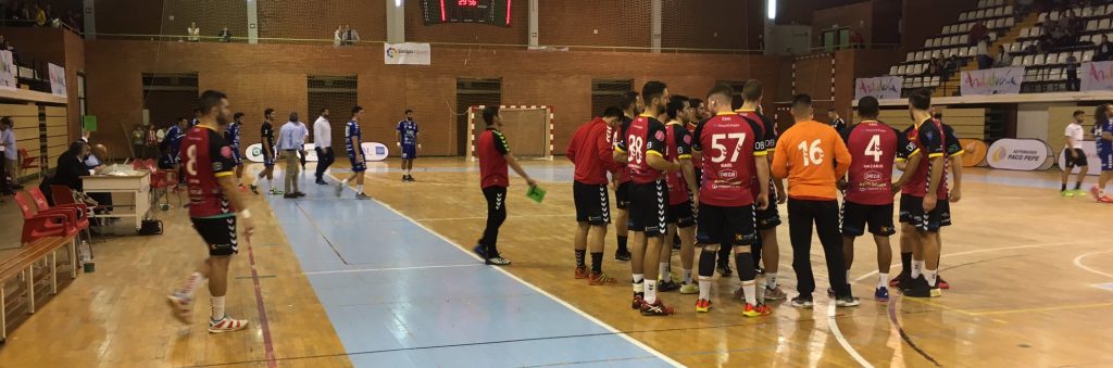 El Cajasur CBM conoce en Málaga la primera derrota de la temporada