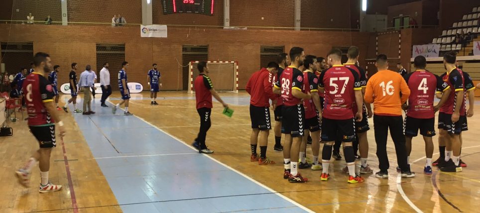 El Cajasur CBM conoce en Málaga la primera derrota de la temporada