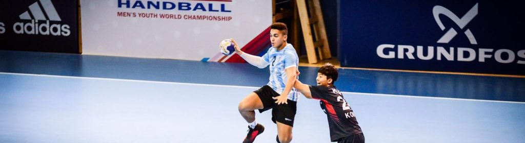 Jeremy Figueredo se incorpora al Cajasur Córdoba de Balonmano