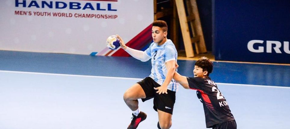 Jeremy Figueredo se incorpora al Cajasur Córdoba de Balonmano